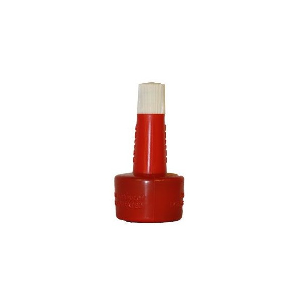 TINTA PARA CARIMBO EPENE 28,5ML VERMELHA