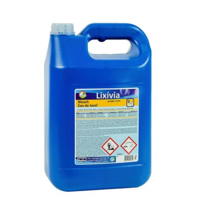 LIXIVIA SOLIS 4% 5 LT