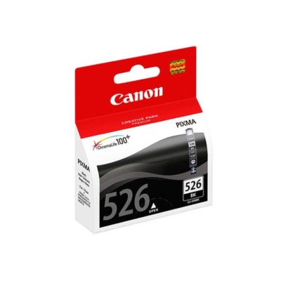 TINTEIRO CANON CLI526 PRETO ORIGINAL
