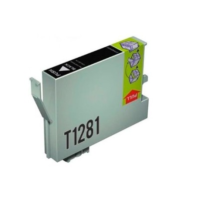 TINTEIRO COMPATIVEL C/ EPSON T1281 PRETO