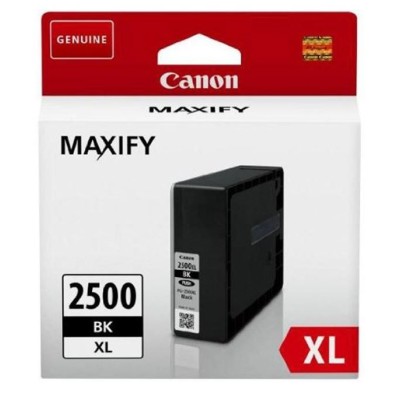 TINTEIRO CANON PGI 2500XL PRETO ORIGINAL