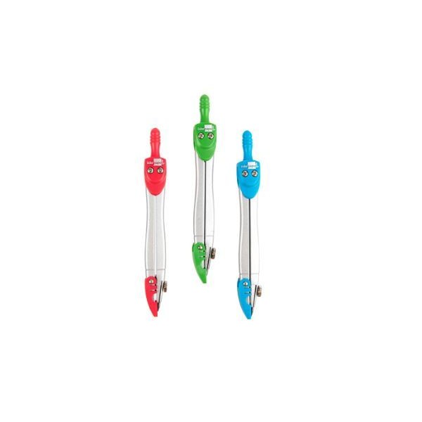 COMPASSO ARTICULADO LP MK-1 CORES SORTIDAS