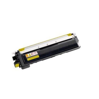 TONER COMPATIVEL C/BROTHER TN230 AMARELO 1,4K