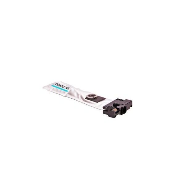 TINTEIRO COMPATIVEL C/ EPSON T9452 CYAN 5K