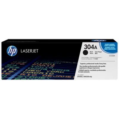 TONER  HP CC530A PRETO 3,5K ORIGINAL