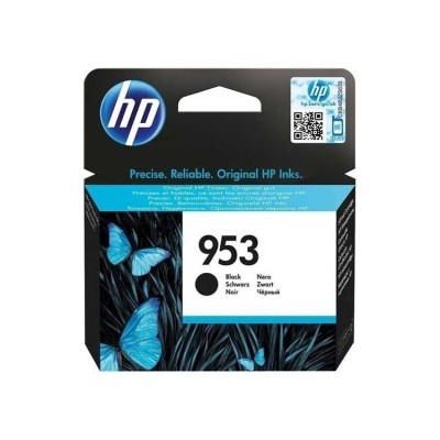 TINTEIRO HP 953 PRETO 1k ORIGINAL