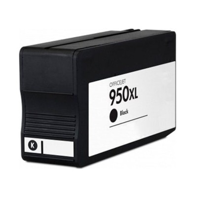 TINTEIRO COMPATIVEL C/ HP 950XL PRETO