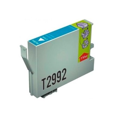 TINTEIRO COMPATIVEL C/ EPSON 29XL CYAN