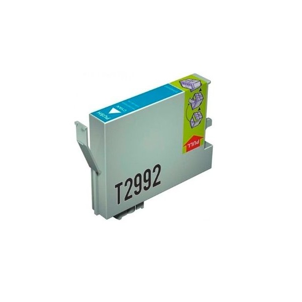 TINTEIRO COMPATIVEL C/ EPSON 29XL CYAN