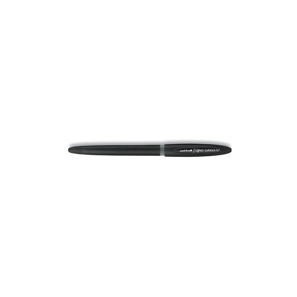 ESFEROGRAFICA UNIBALL GELSTICK UM-170 0,7mm PRETO