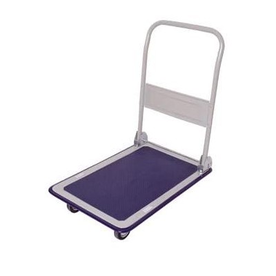 CARRO DE MAO DOBRAVEL C/ 4 RODAS x P/ TRANSPORTE CARGAS  ATE 150KG