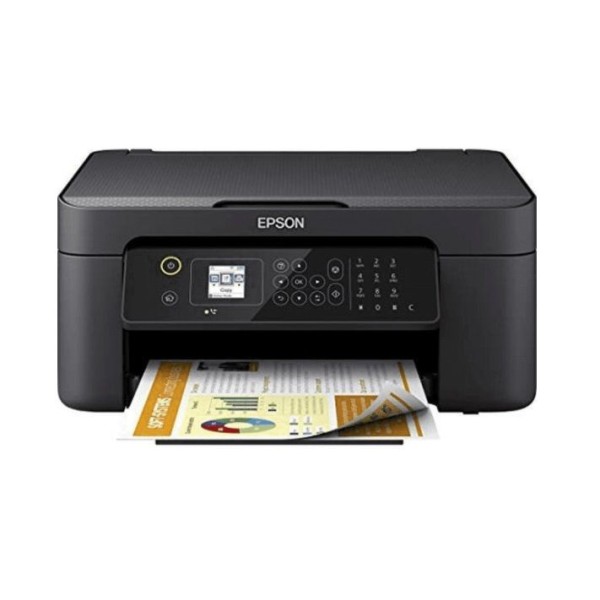 IMPRESSORA MULTIFUNÇOES INKJET EPSON WORKFORCE WF-2810DWF