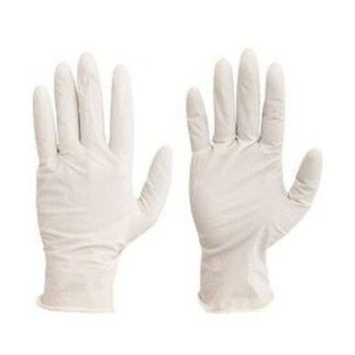 LUVAS LATEX DESCARTAVEIS TAMANHO XL  Cx100