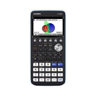CALCULADORA GRAFICA CASIO FX-CG50 - EXAMES NACIONAIS
