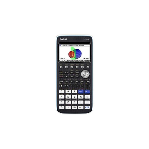 CALCULADORA GRAFICA CASIO FX-CG50 - EXAMES NACIONAIS