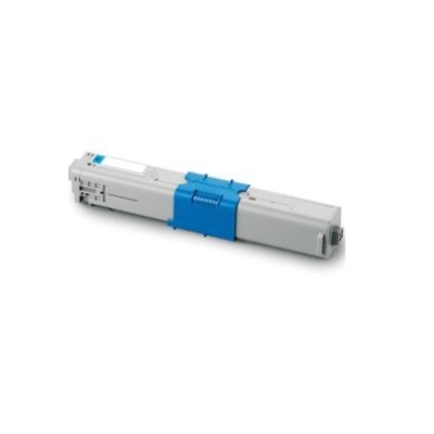 TONER COMPATIVEL C/ OKI C310 CYAN 2K