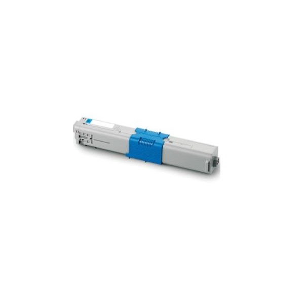 TONER COMPATIVEL C/ OKI C310 CYAN 2K