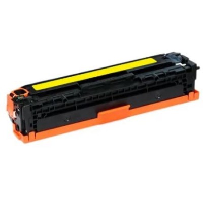 TONER COMPATIVEL C/ HP CF412A AMARELO 2,3K