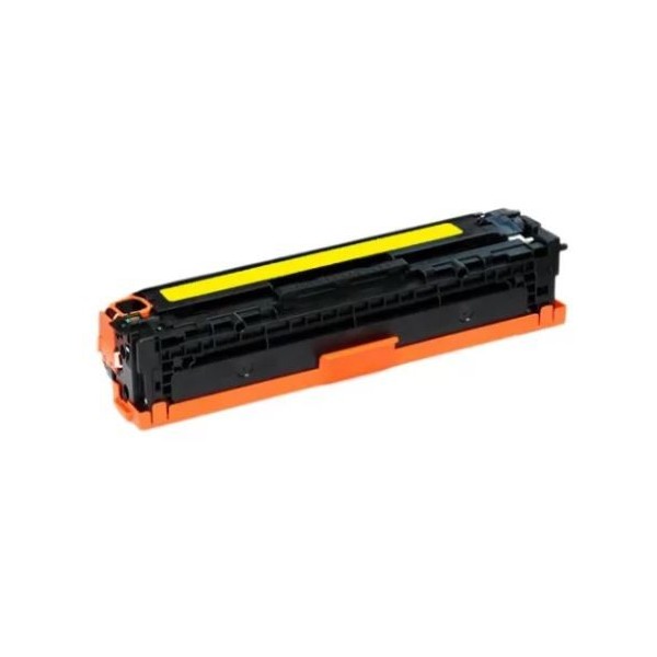 TONER COMPATIVEL C/ HP CF412A AMARELO 2,3K
