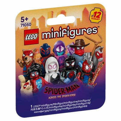 LEGO MINIFIGURES - MARVEL SPIDER-MAN SORTIDO 