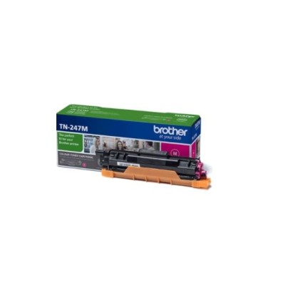 TONER BROTHER TN247 MAGENTA  2,3K ORIGINAL