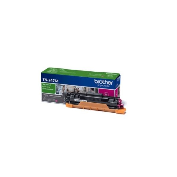 TONER BROTHER TN247 MAGENTA  2,3K ORIGINAL