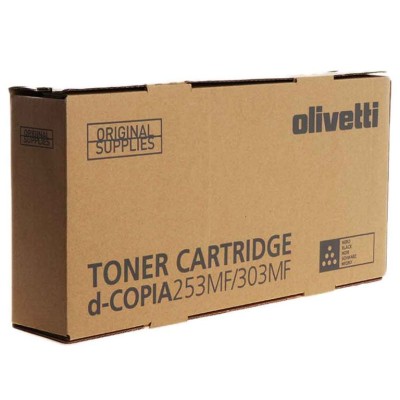 TONER OLIVETTI D-COPIA 253MF 15K ORIGINAL