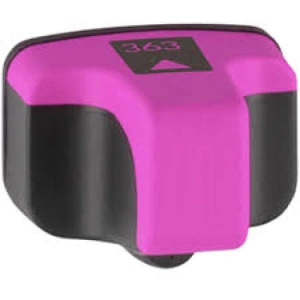 TINTEIRO COMPATIVEL C/ HP 363XL MAGENTA