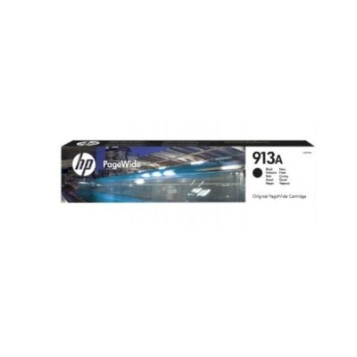 TINTEIRO HP 913A PRETO 3.5k ORIGINAL