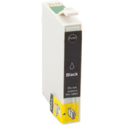 TINTEIRO COMPATIVEL C/ EPSON 604XL PRETO