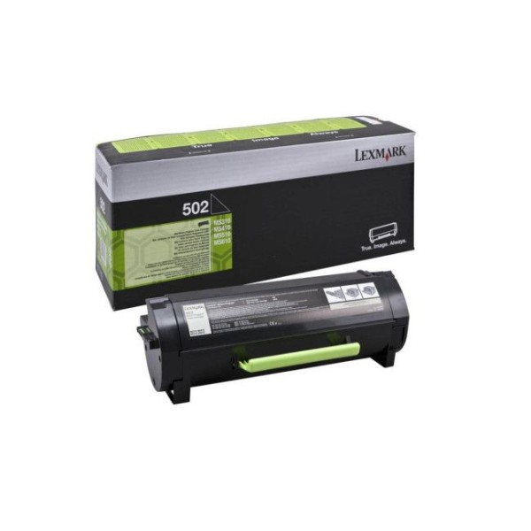 TONER LEXMARK (PR/RE) MS310/MS410 ALTA CAPACIDADE