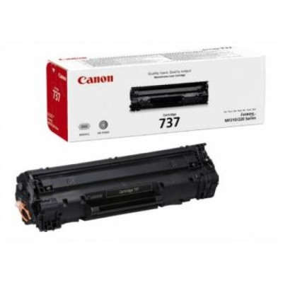 TONER CANON 737 2,4K ORIGINAL