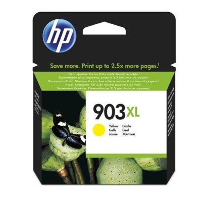 TINTEIRO HP 903XL AMARELO 825p ORIGINAL