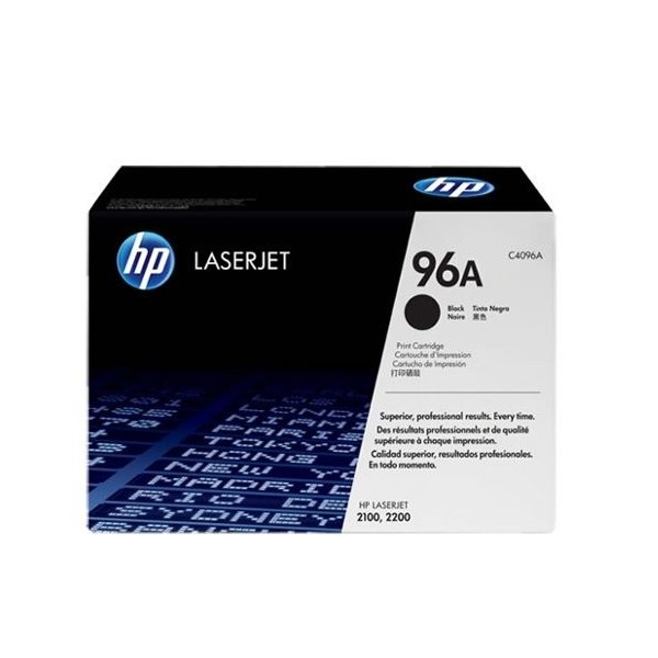 TONER HPC4096A 5K ORIGINAL