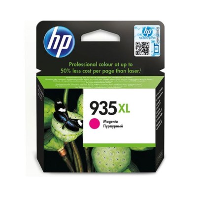 TINTEIRO HP 935XL MAGENTA ORIGINAL