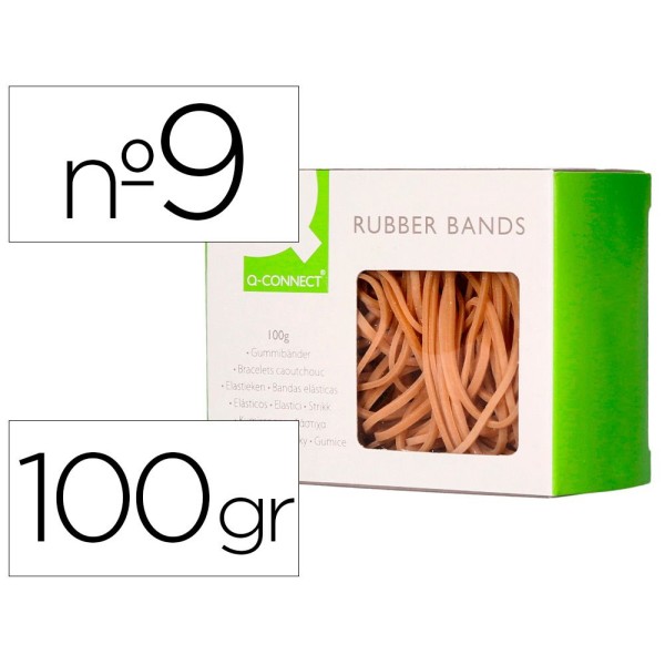 ELASTICOS 90MMx2MM 100GR.