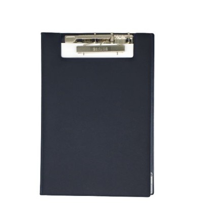 CLIP BOARD (PRANCHETA) PLASTICO A5 C/ ALAVANCA E CALCADOR