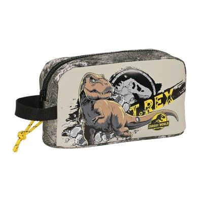 BOLSA DE LANCHE TERMICA JURASSIC WORLD WARNING 2024