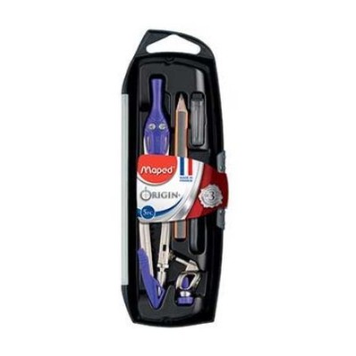 COMPASSO MAPED ORIGINAL 5 PEÇAS