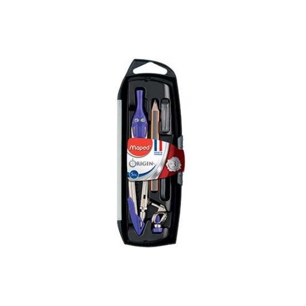 COMPASSO MAPED ORIGINAL 5 PEÇAS