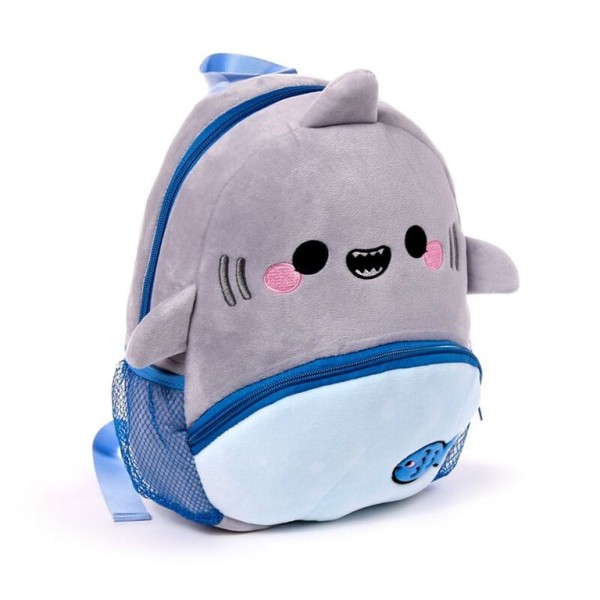MOCHILA DE PELUCHES ADORAVEIS SORTIDOS