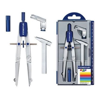 COMPASSO MICROMETRICO STAEDTLER NORIS 550-02