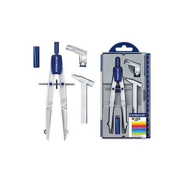 COMPASSO MICROMETRICO STAEDTLER NORIS 550-02