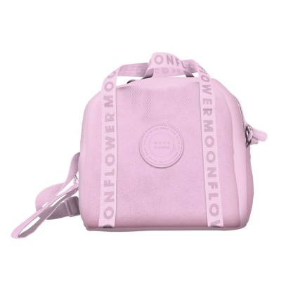 LANCHEIRA TERMICA AMBAR MOONFLOWER CAMPUS CANDY ROSE