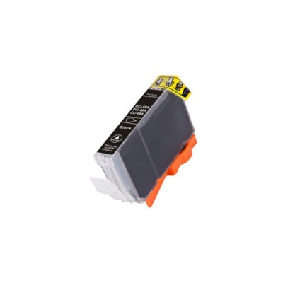 TINTEIRO COMPATIVEL C/ CANON CLI8 PRETO