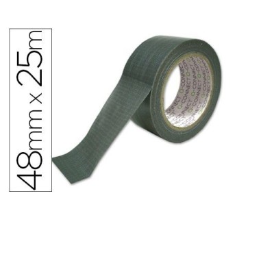 FITA ADESIVA AMERICANA  25MT x 48MM - SUPER FORTE