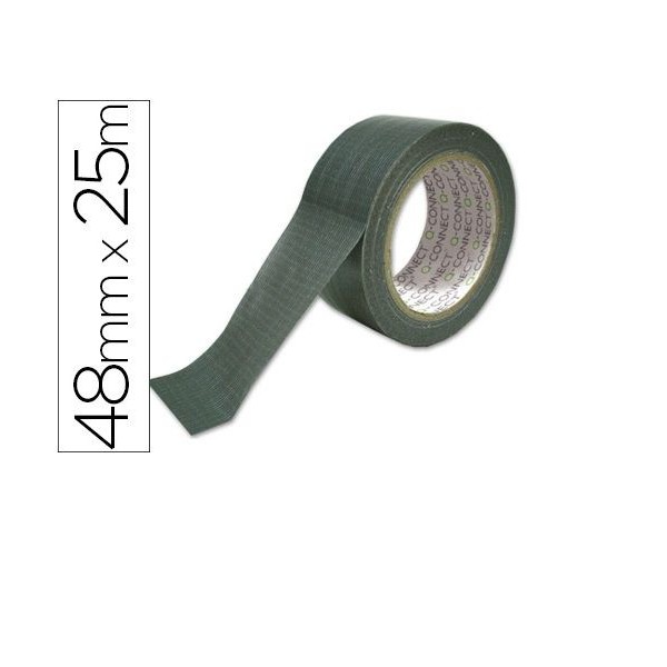 FITA ADESIVA AMERICANA  25MT x 48MM - SUPER FORTE