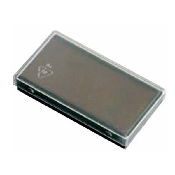 BLISTER 2 x ALMOFADAS PARA CARIMBO COLOP E10 PRETO