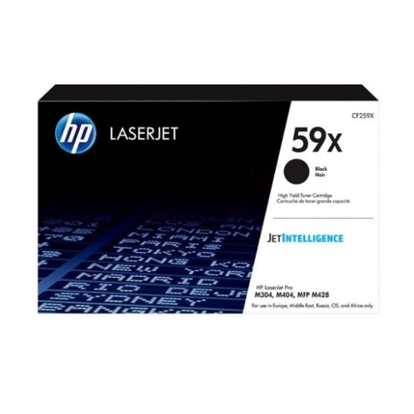 TONER HP CF259X 10K ORIGINAL