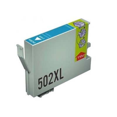 TINTEIRO COMPATIVEL C/ EPSON 502XL CYAN
